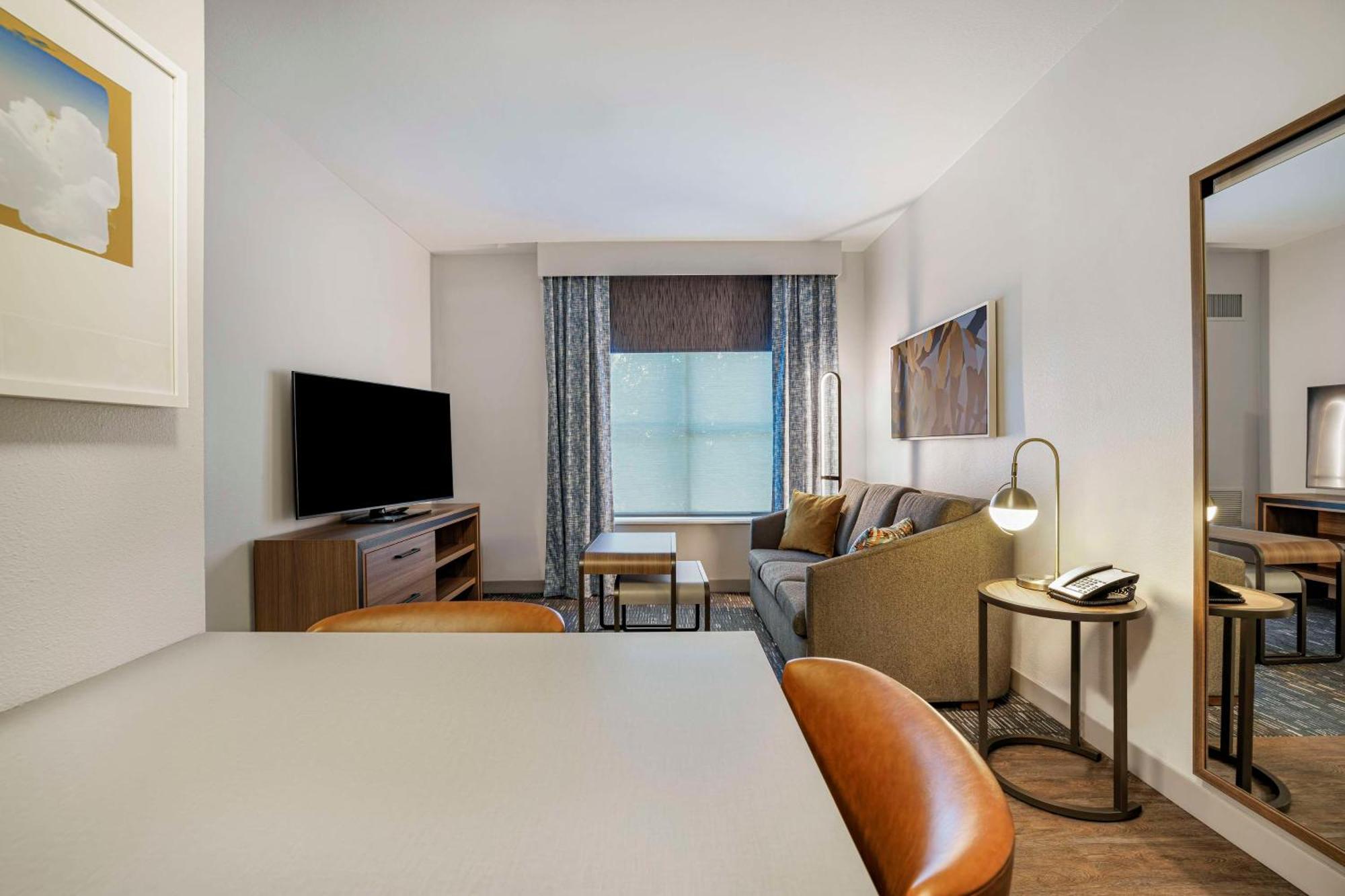 Homewood Suites By Hilton Plano-Richardson Exterior photo